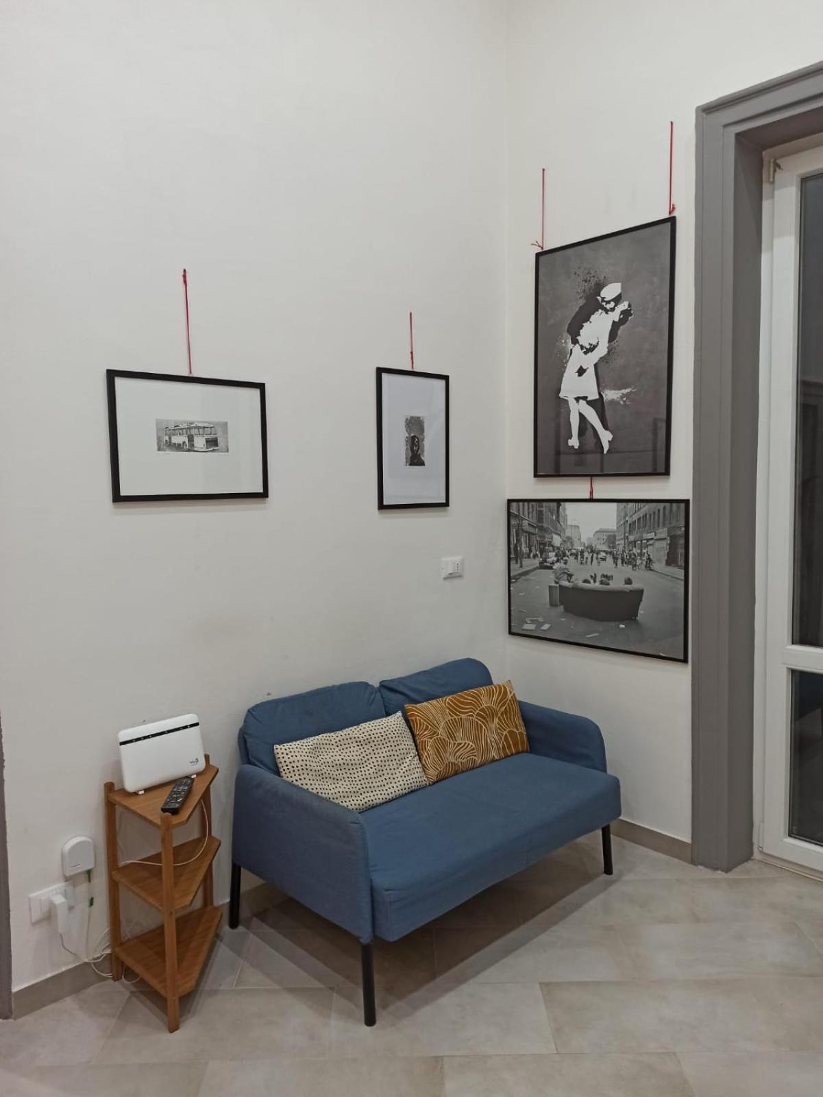 Glocal Flat Maqueda Lejlighed Palermo Eksteriør billede